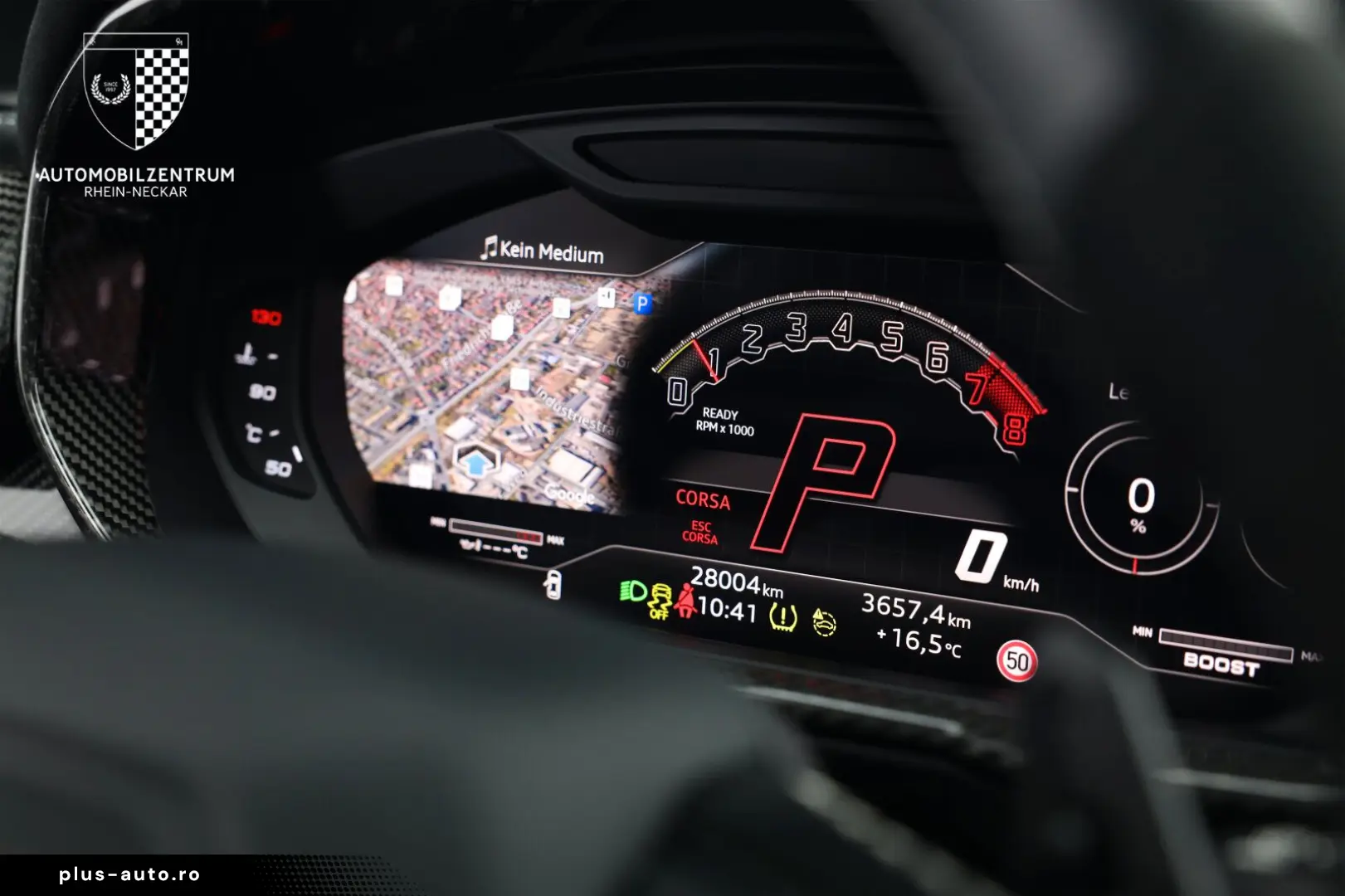 LAMBORGHINI Urus Performante FullCarbon ViolaPasifae ADAS