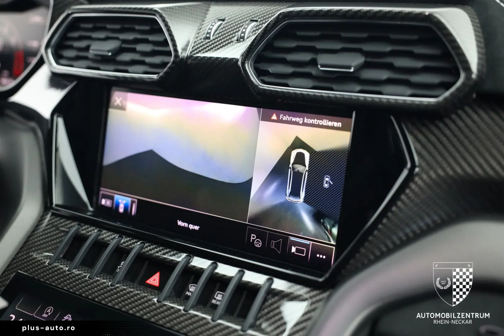 LAMBORGHINI Urus Performante FullCarbon ViolaPasifae ADAS