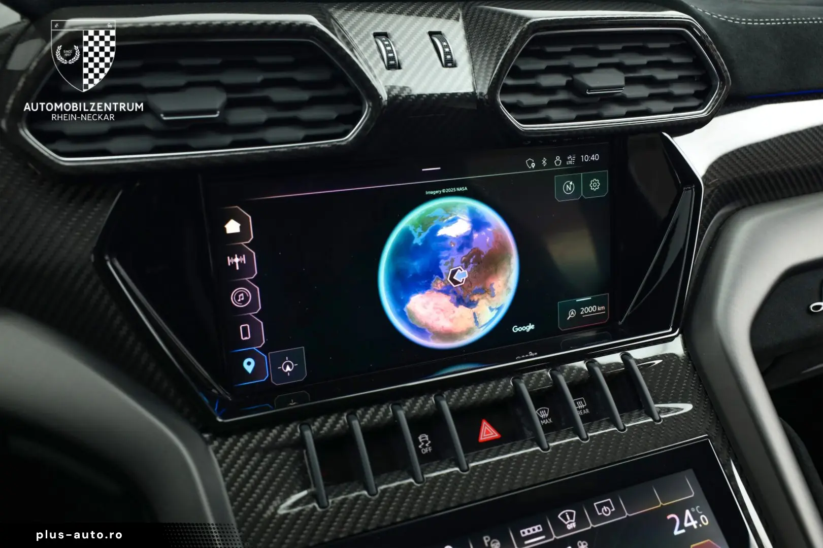 LAMBORGHINI Urus Performante FullCarbon ViolaPasifae ADAS