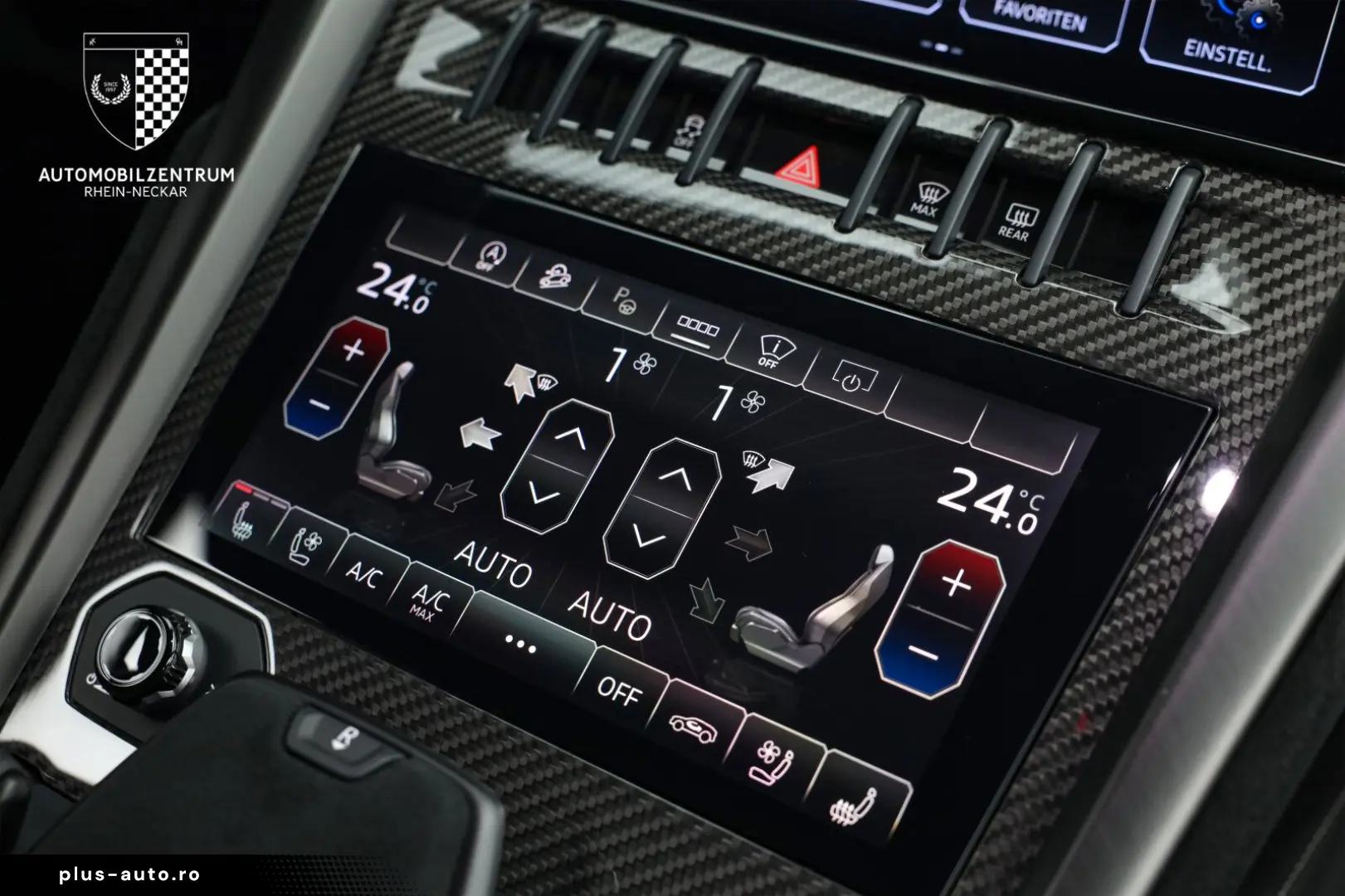 LAMBORGHINI Urus Performante FullCarbon ViolaPasifae ADAS