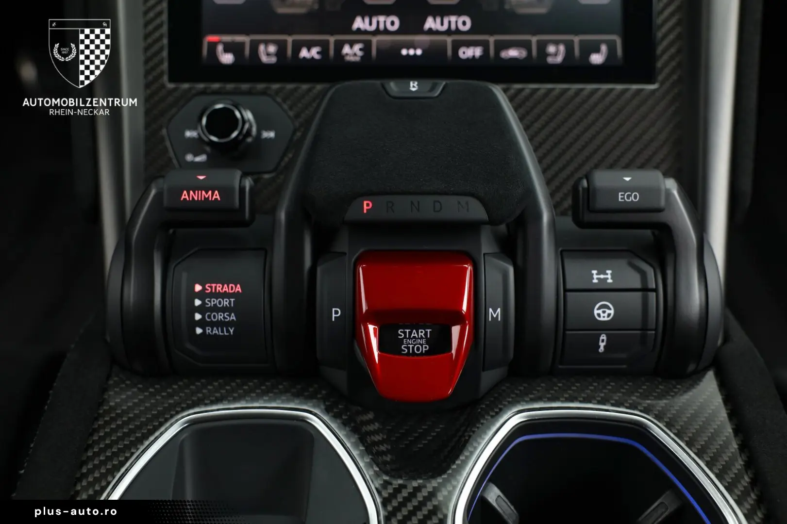 LAMBORGHINI Urus Performante FullCarbon ViolaPasifae ADAS