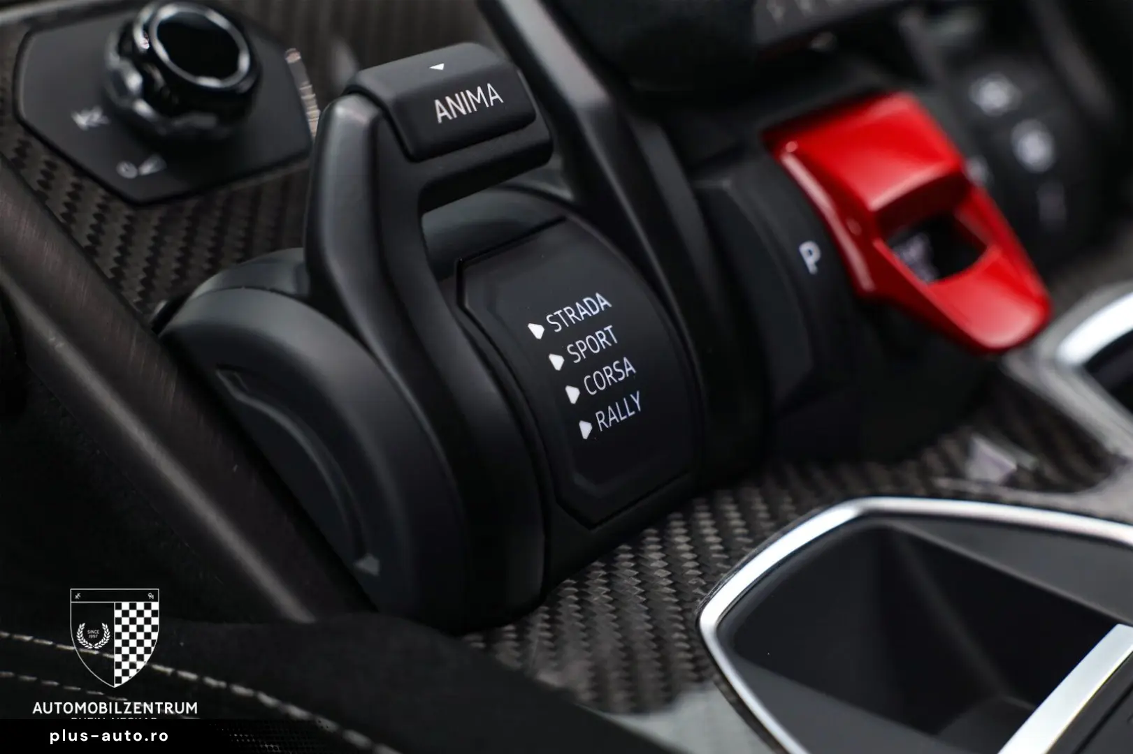 LAMBORGHINI Urus Performante FullCarbon ViolaPasifae ADAS