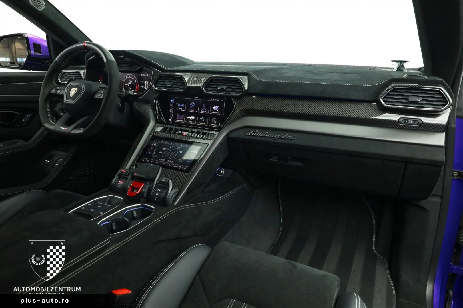 LAMBORGHINI Urus Performante FullCarbon ViolaPasifae ADAS