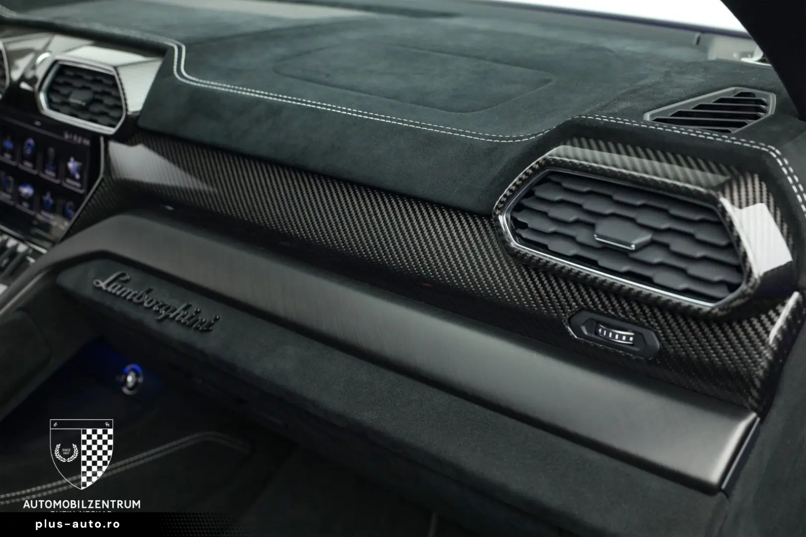 LAMBORGHINI Urus Performante FullCarbon ViolaPasifae ADAS