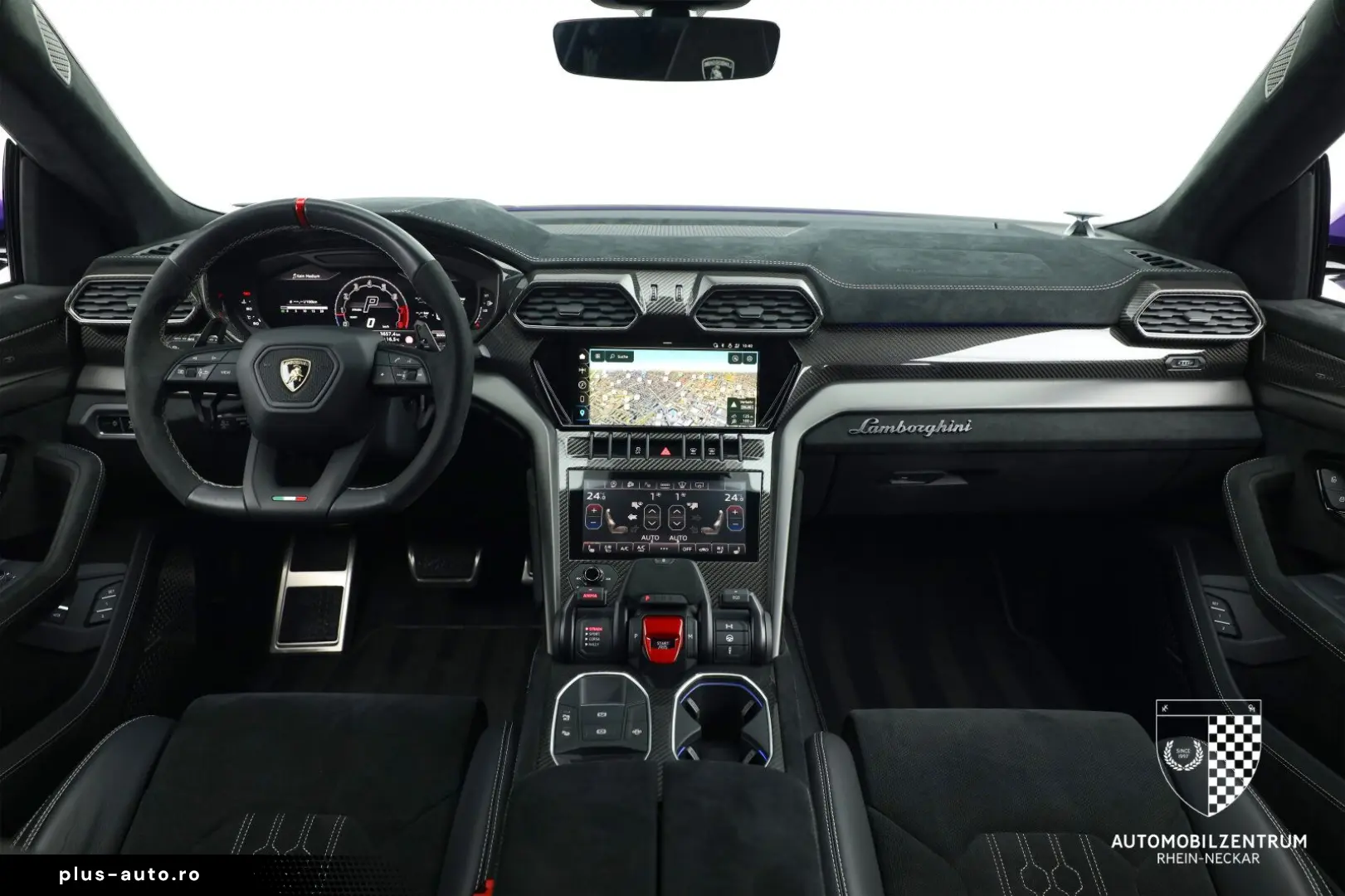 LAMBORGHINI Urus Performante FullCarbon ViolaPasifae ADAS