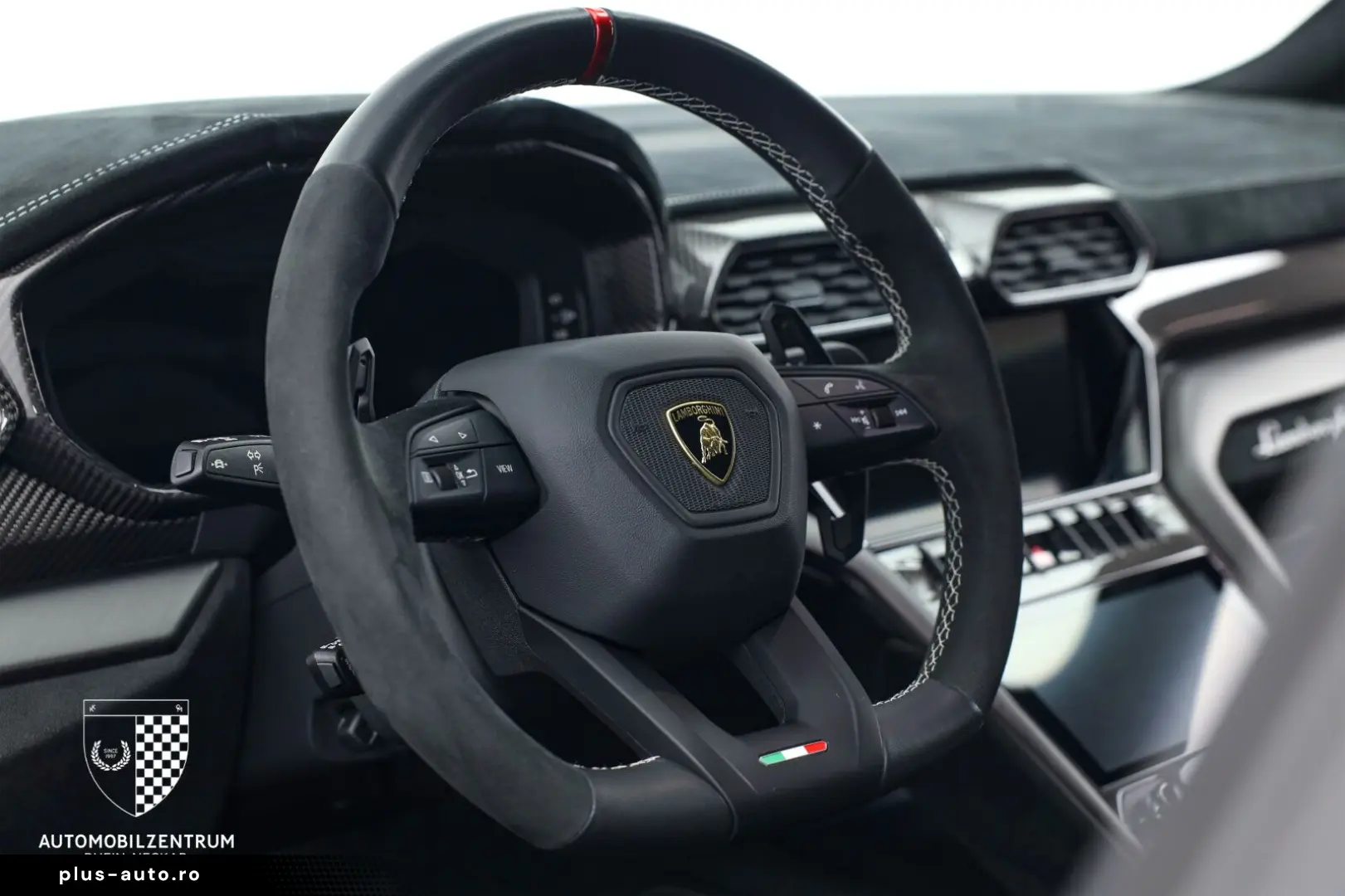 LAMBORGHINI Urus Performante FullCarbon ViolaPasifae ADAS