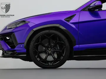 LAMBORGHINI Urus Performante FullCarbon ViolaPasifae ADAS
