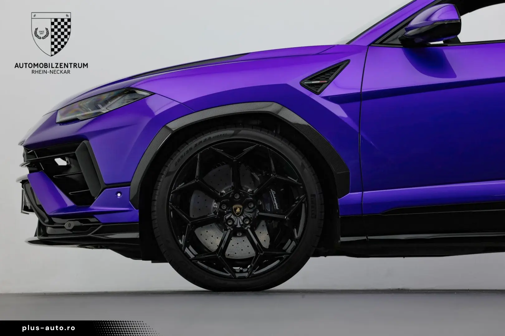 LAMBORGHINI Urus Performante FullCarbon ViolaPasifae ADAS