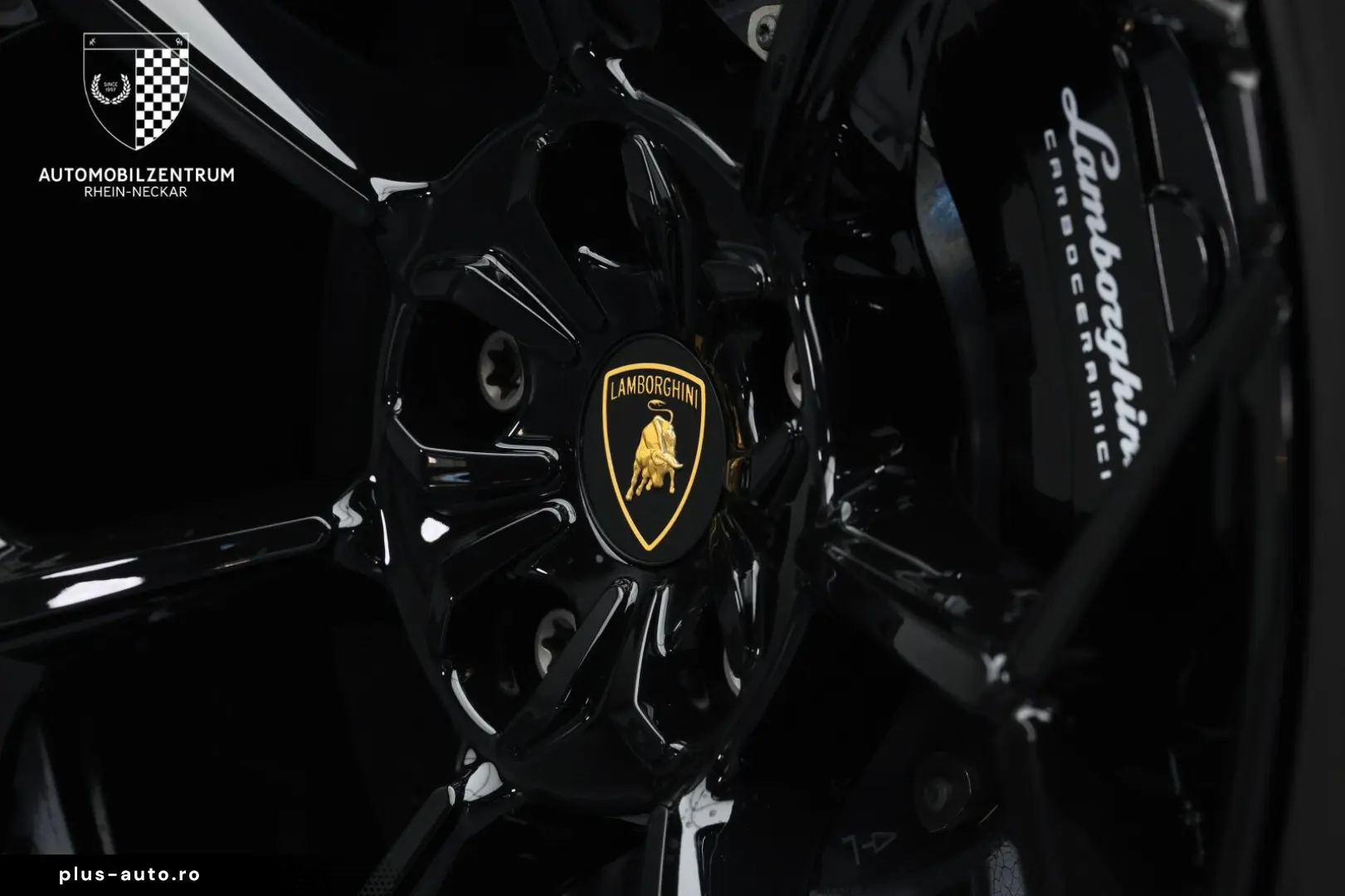 LAMBORGHINI Urus Performante FullCarbon ViolaPasifae ADAS