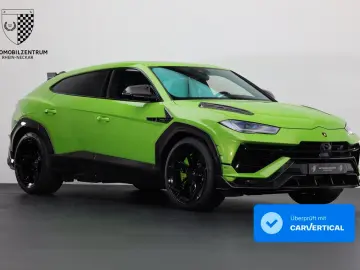 LAMBORGHINI Urus S ABT SCATENATO 1 of 99 FullCarbon 840HP