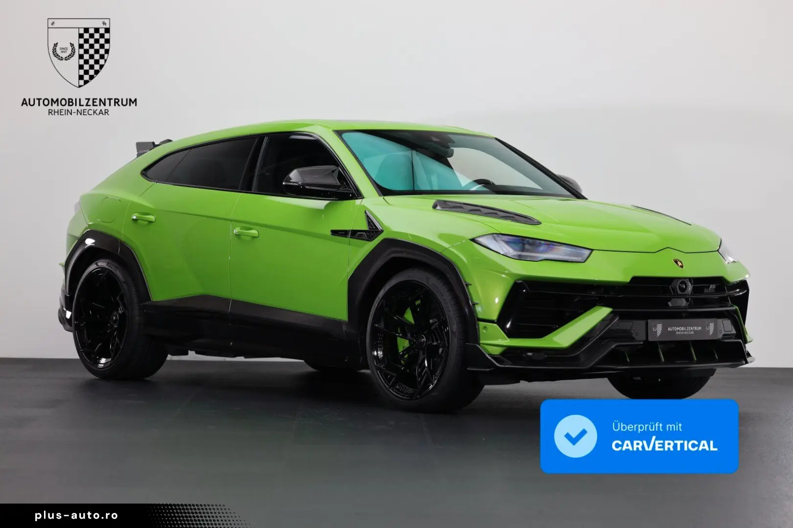 LAMBORGHINI Urus S ABT SCATENATO 1 of 99 FullCarbon 840HP