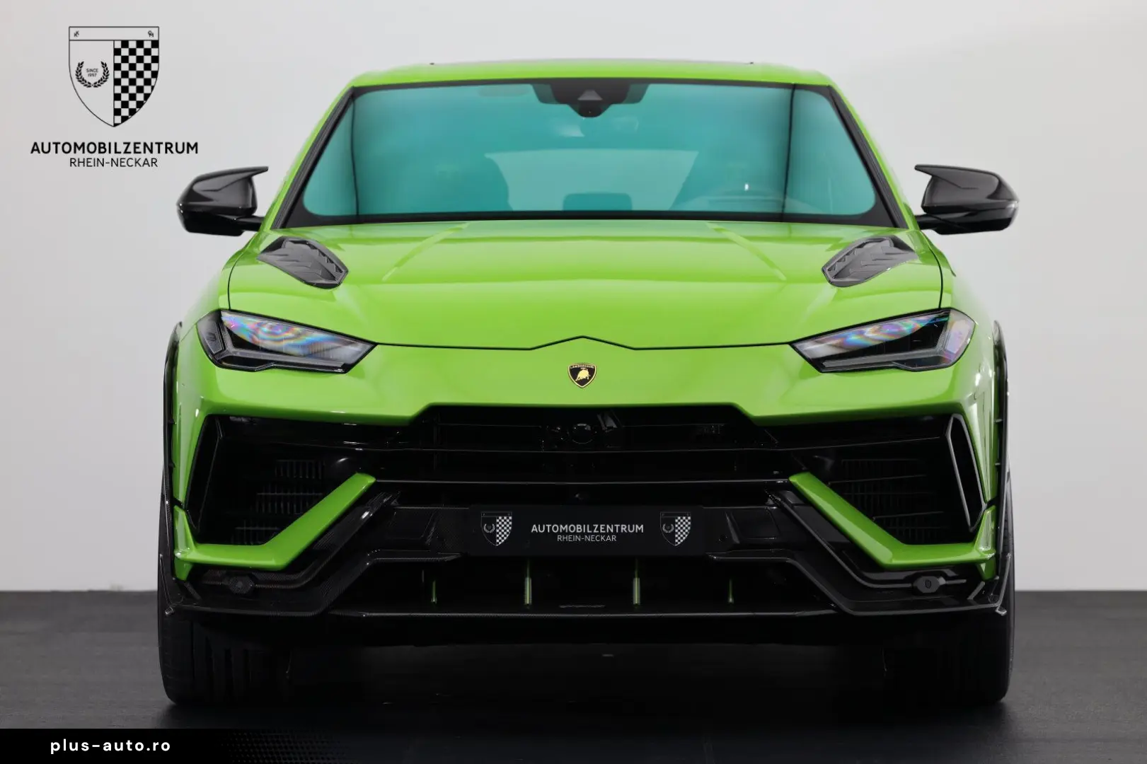 LAMBORGHINI Urus S ABT SCATENATO 1 of 99 FullCarbon 840HP