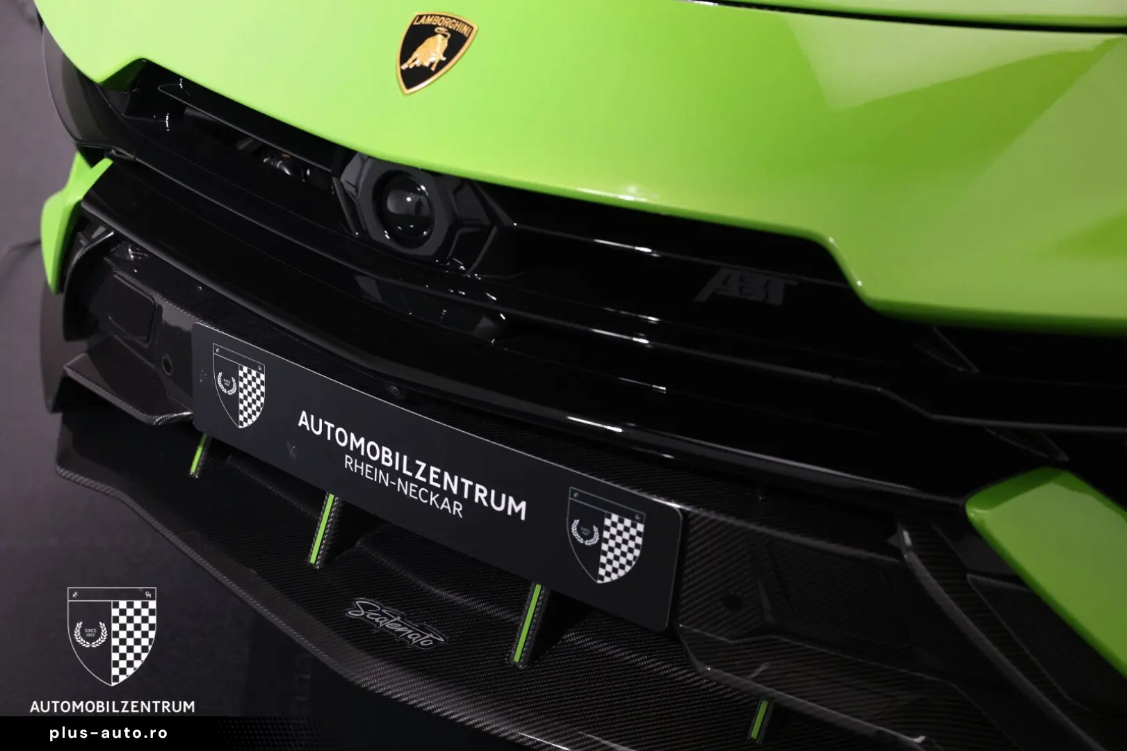 LAMBORGHINI Urus S ABT SCATENATO 1 of 99 FullCarbon 840HP