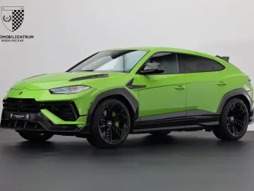 LAMBORGHINI Urus S ABT SCATENATO 1 of 99 FullCarbon 840HP