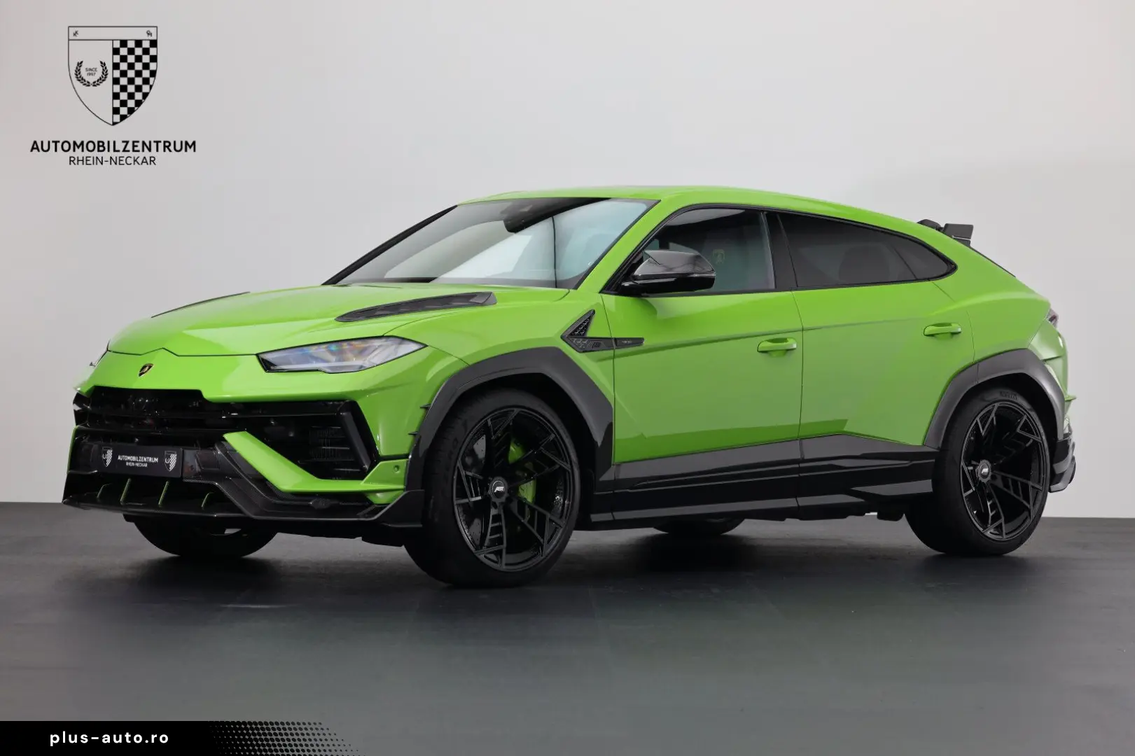 LAMBORGHINI Urus S ABT SCATENATO 1 of 99 FullCarbon 840HP