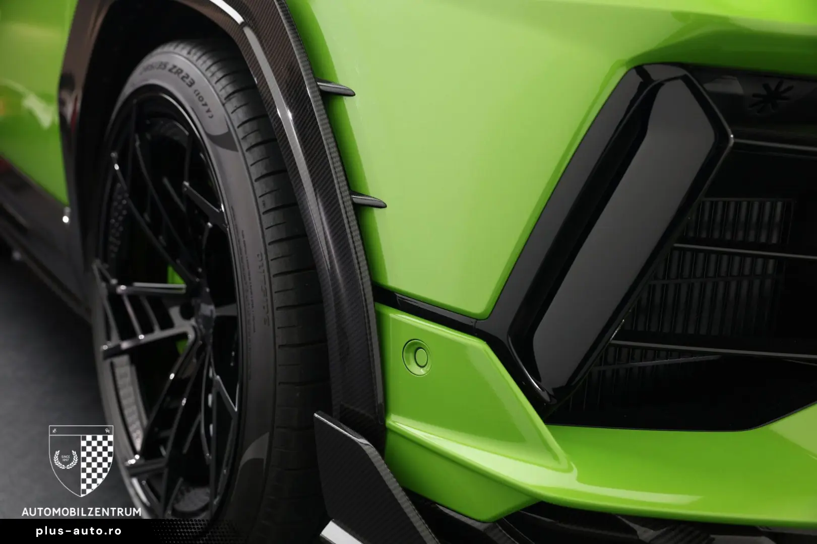 LAMBORGHINI Urus S ABT SCATENATO 1 of 99 FullCarbon 840HP