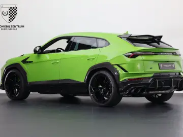 LAMBORGHINI Urus S ABT SCATENATO 1 of 99 FullCarbon 840HP