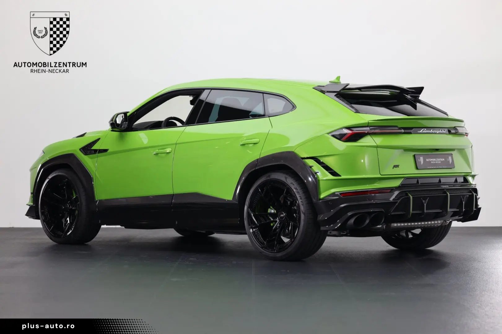 LAMBORGHINI Urus S ABT SCATENATO 1 of 99 FullCarbon 840HP