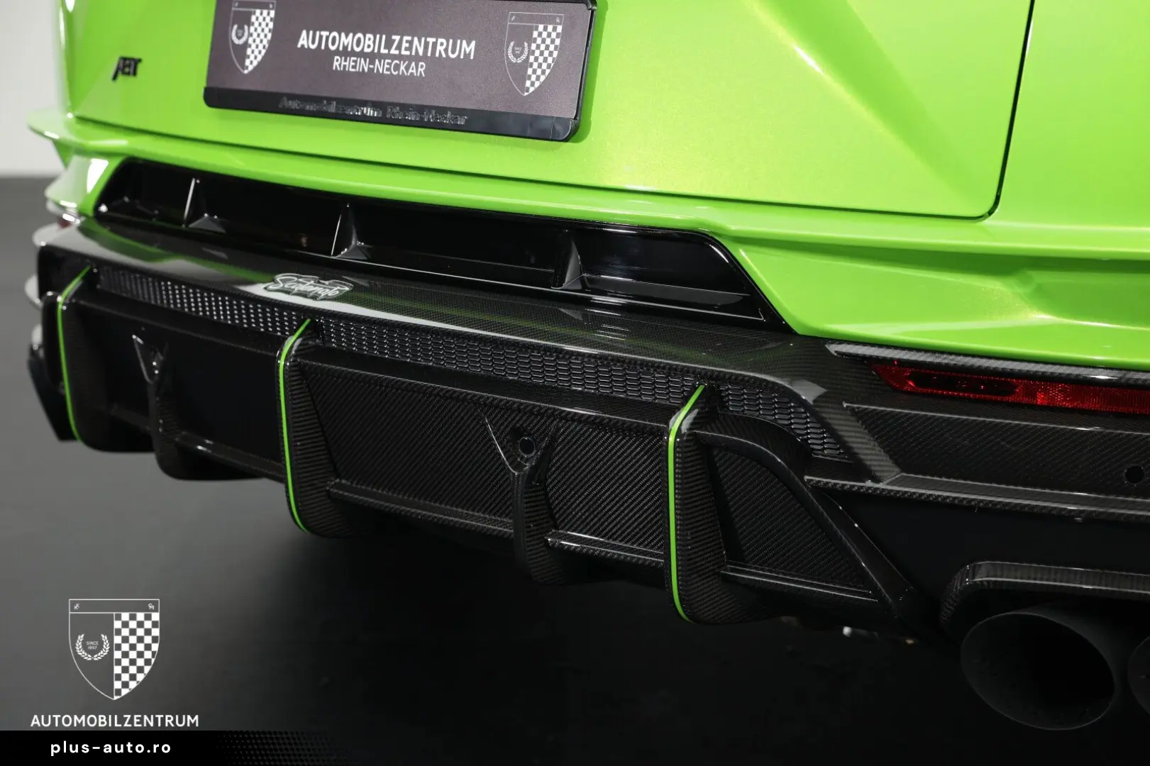 LAMBORGHINI Urus S ABT SCATENATO 1 of 99 FullCarbon 840HP