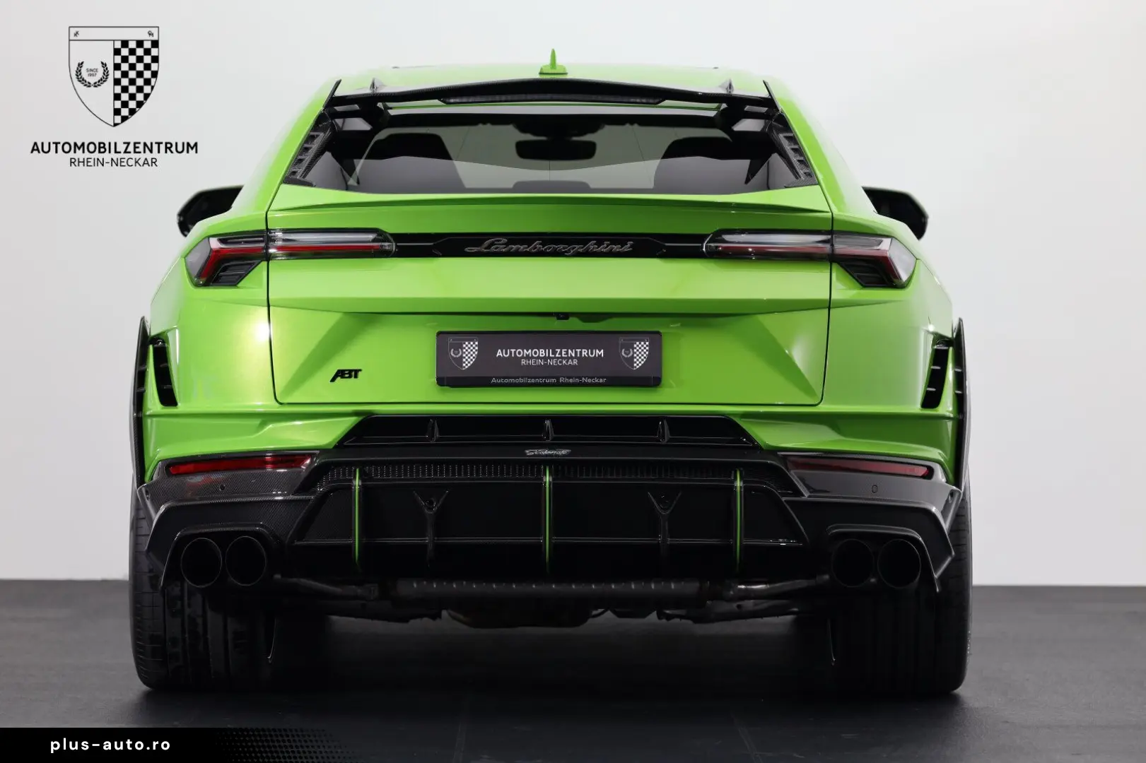 LAMBORGHINI Urus S ABT SCATENATO 1 of 99 FullCarbon 840HP