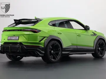 LAMBORGHINI Urus S ABT SCATENATO 1 of 99 FullCarbon 840HP
