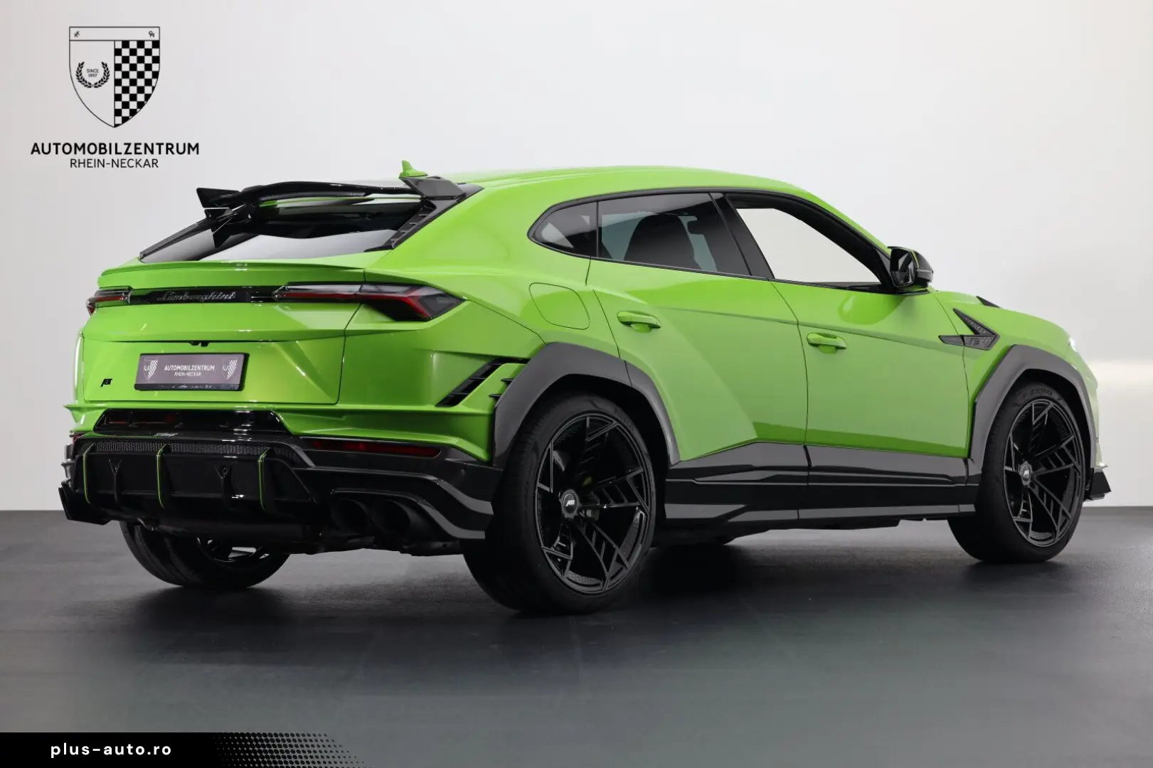 LAMBORGHINI Urus S ABT SCATENATO 1 of 99 FullCarbon 840HP
