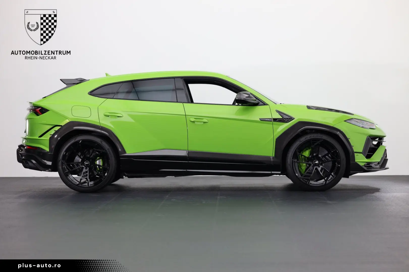 LAMBORGHINI Urus S ABT SCATENATO 1 of 99 FullCarbon 840HP