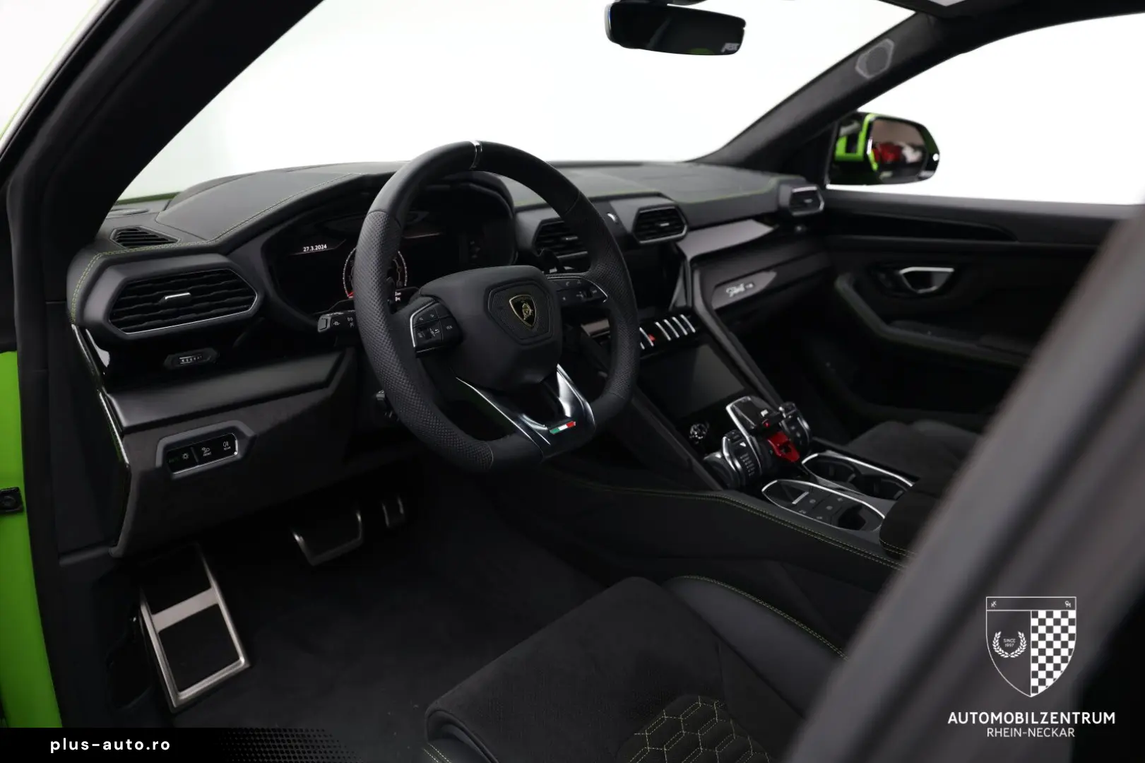 LAMBORGHINI Urus S ABT SCATENATO 1 of 99 FullCarbon 840HP