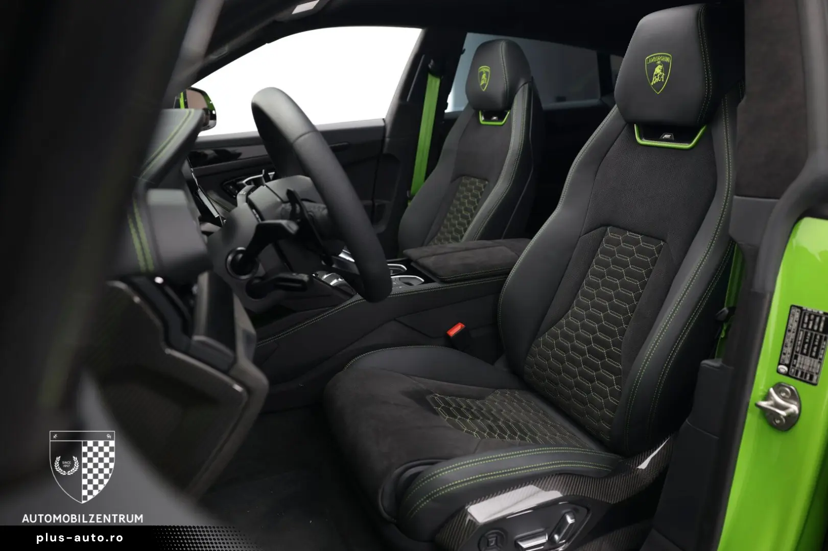 LAMBORGHINI Urus S ABT SCATENATO 1 of 99 FullCarbon 840HP