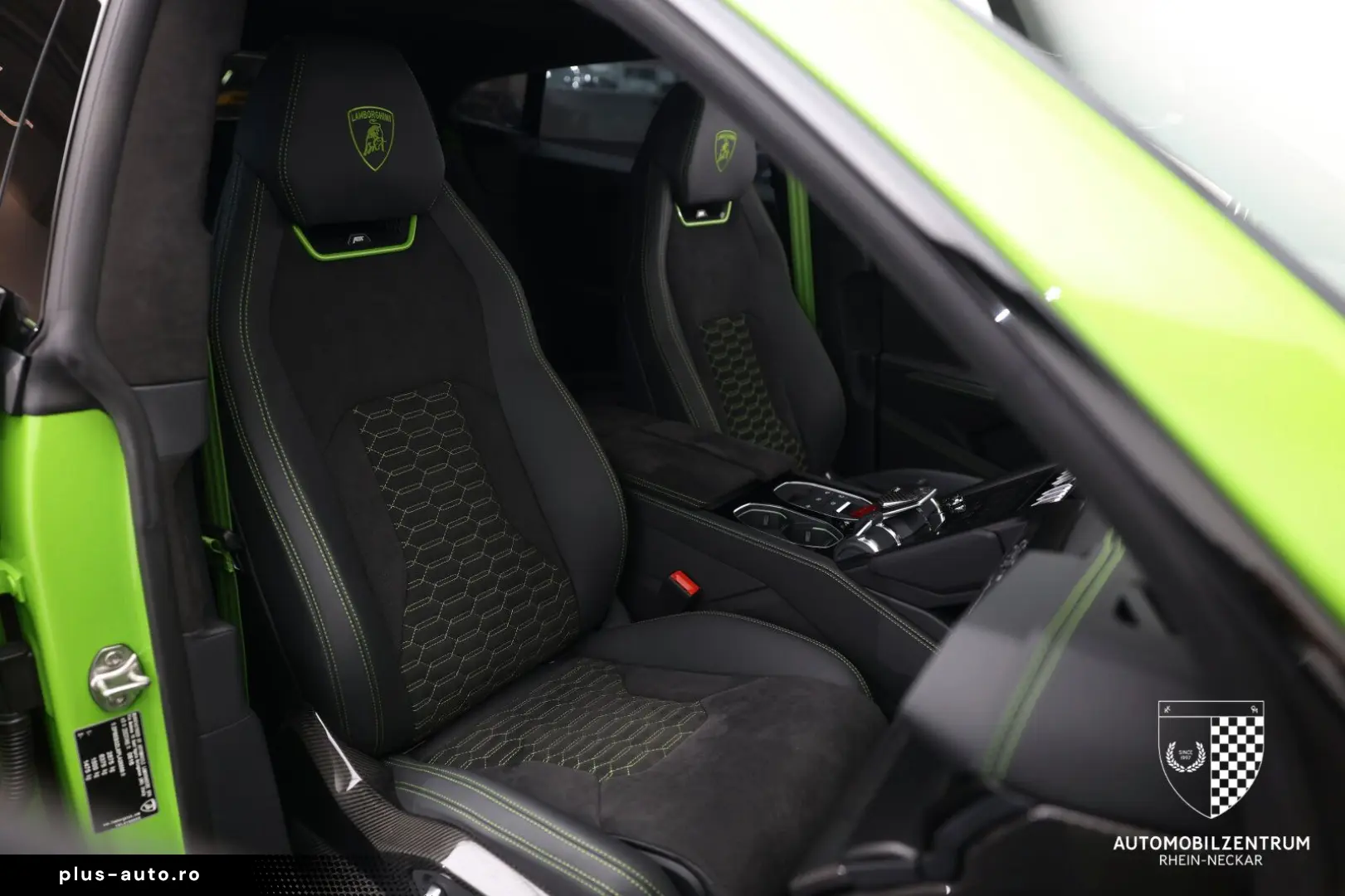 LAMBORGHINI Urus S ABT SCATENATO 1 of 99 FullCarbon 840HP