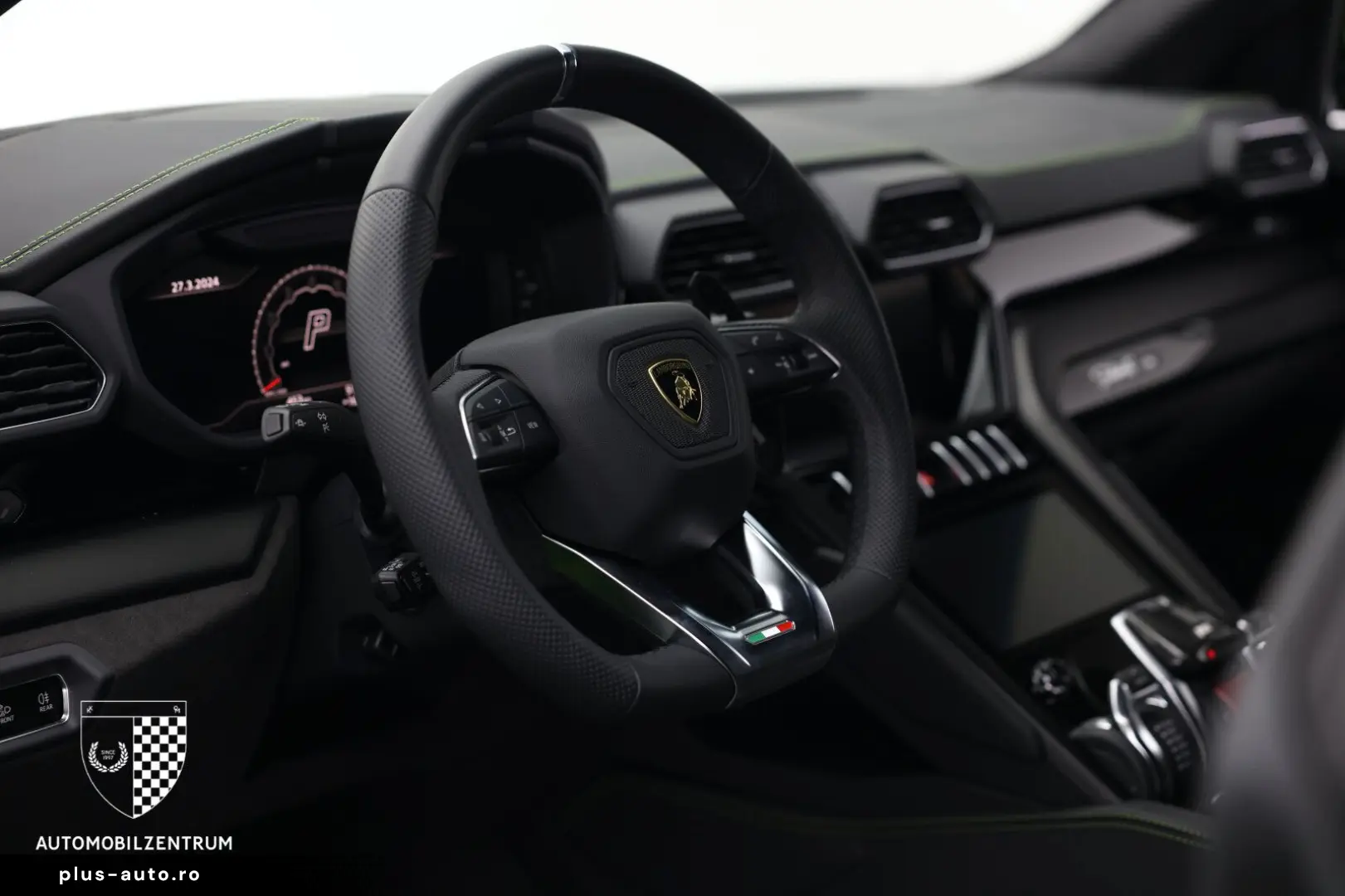 LAMBORGHINI Urus S ABT SCATENATO 1 of 99 FullCarbon 840HP