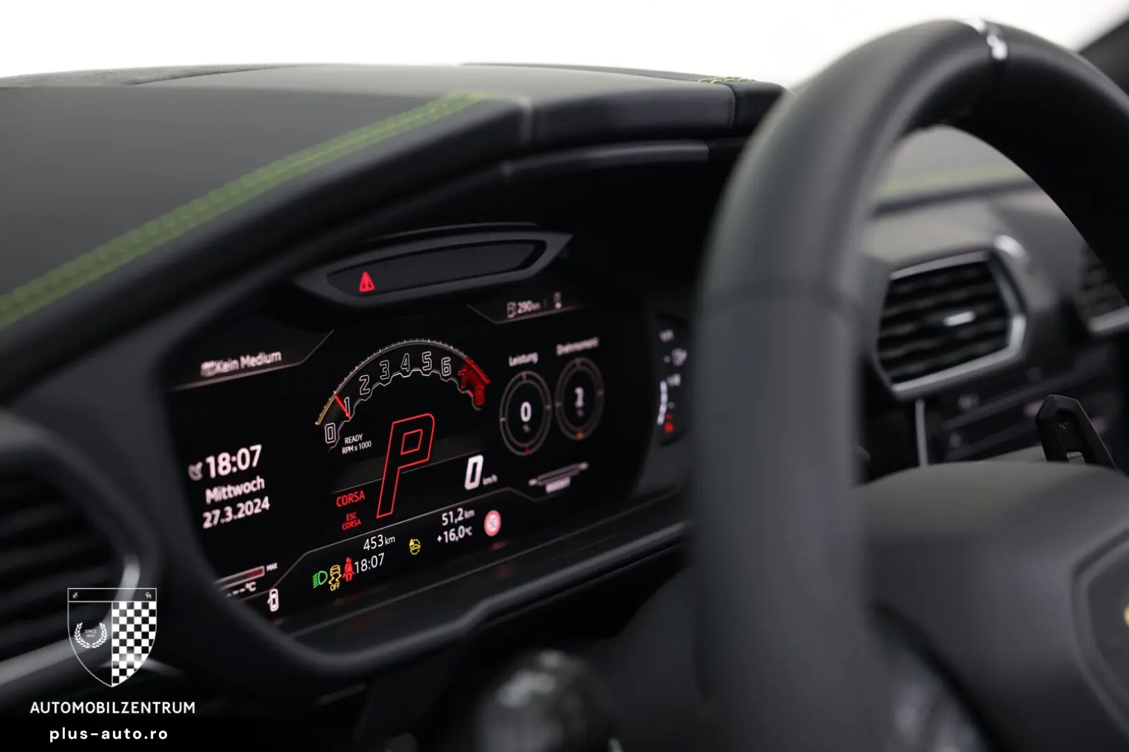 LAMBORGHINI Urus S ABT SCATENATO 1 of 99 FullCarbon 840HP