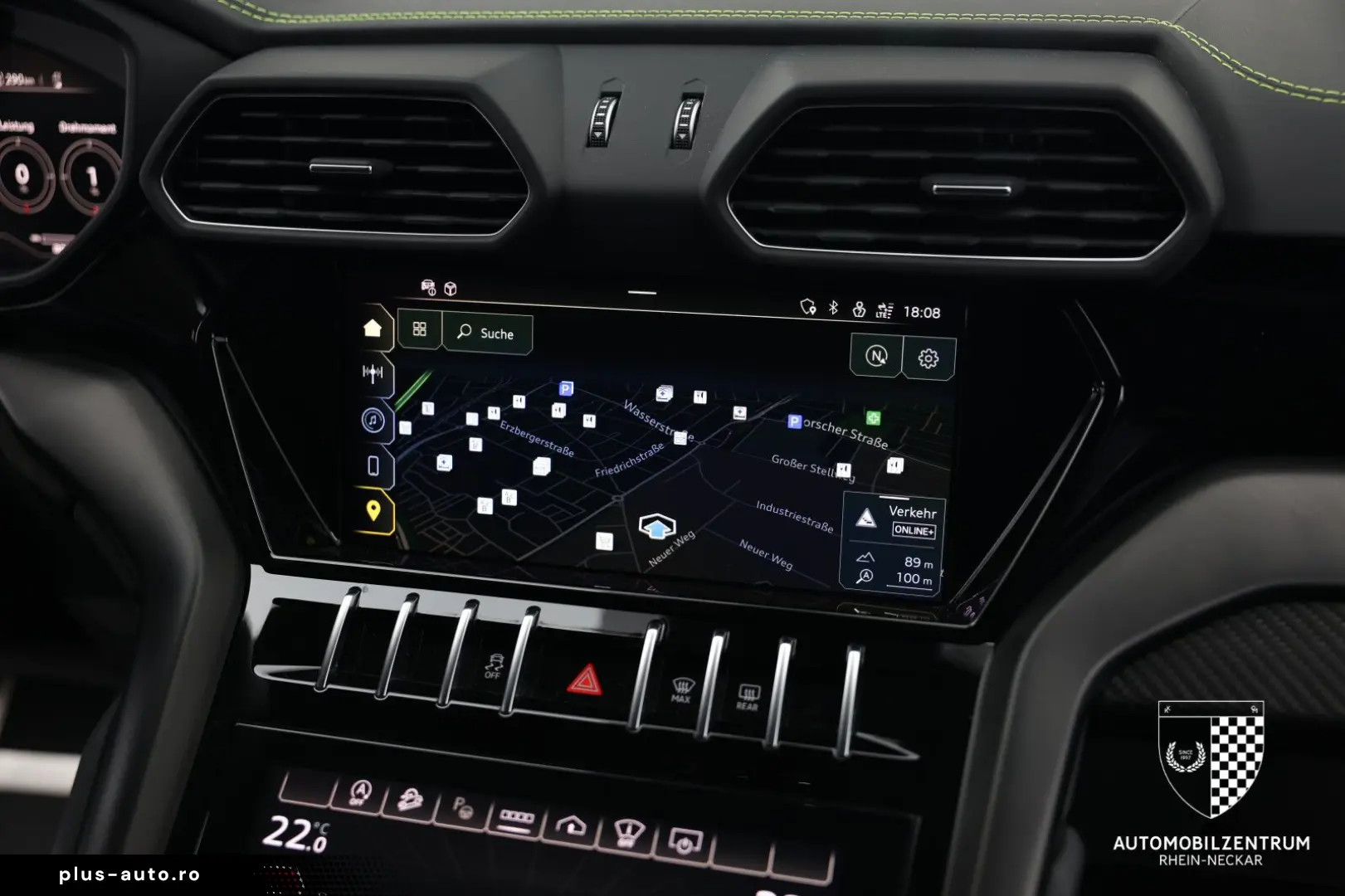 LAMBORGHINI Urus S ABT SCATENATO 1 of 99 FullCarbon 840HP