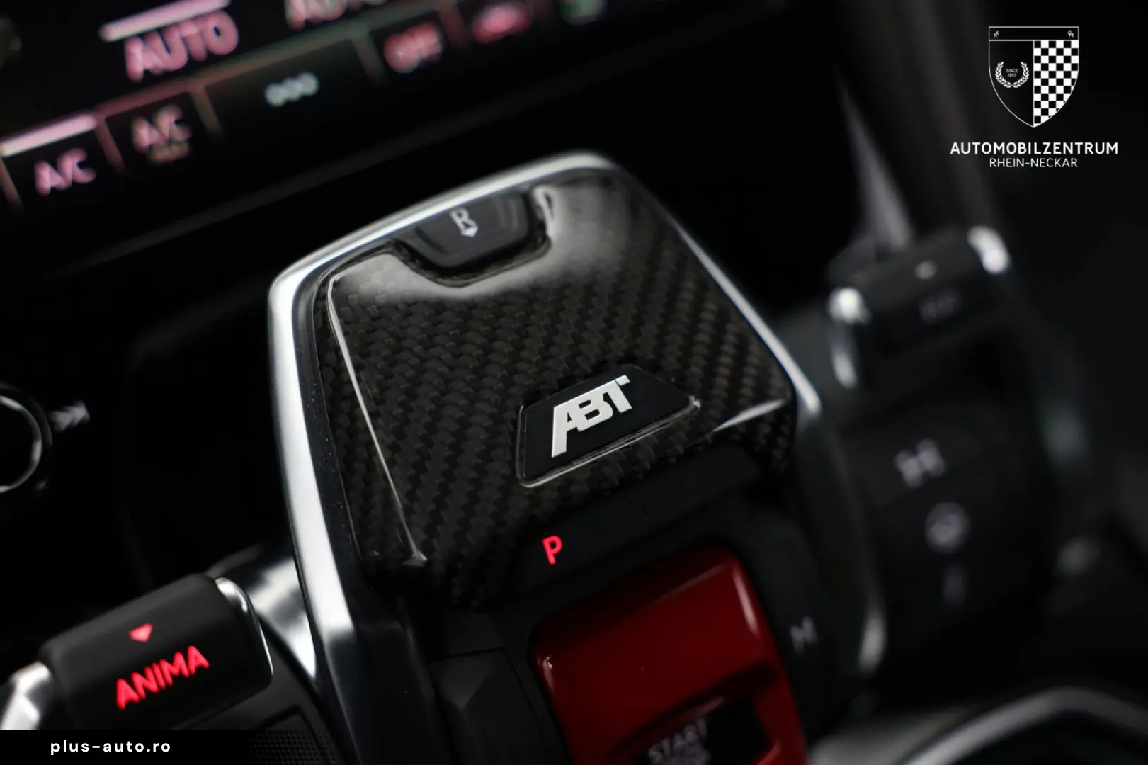 LAMBORGHINI Urus S ABT SCATENATO 1 of 99 FullCarbon 840HP