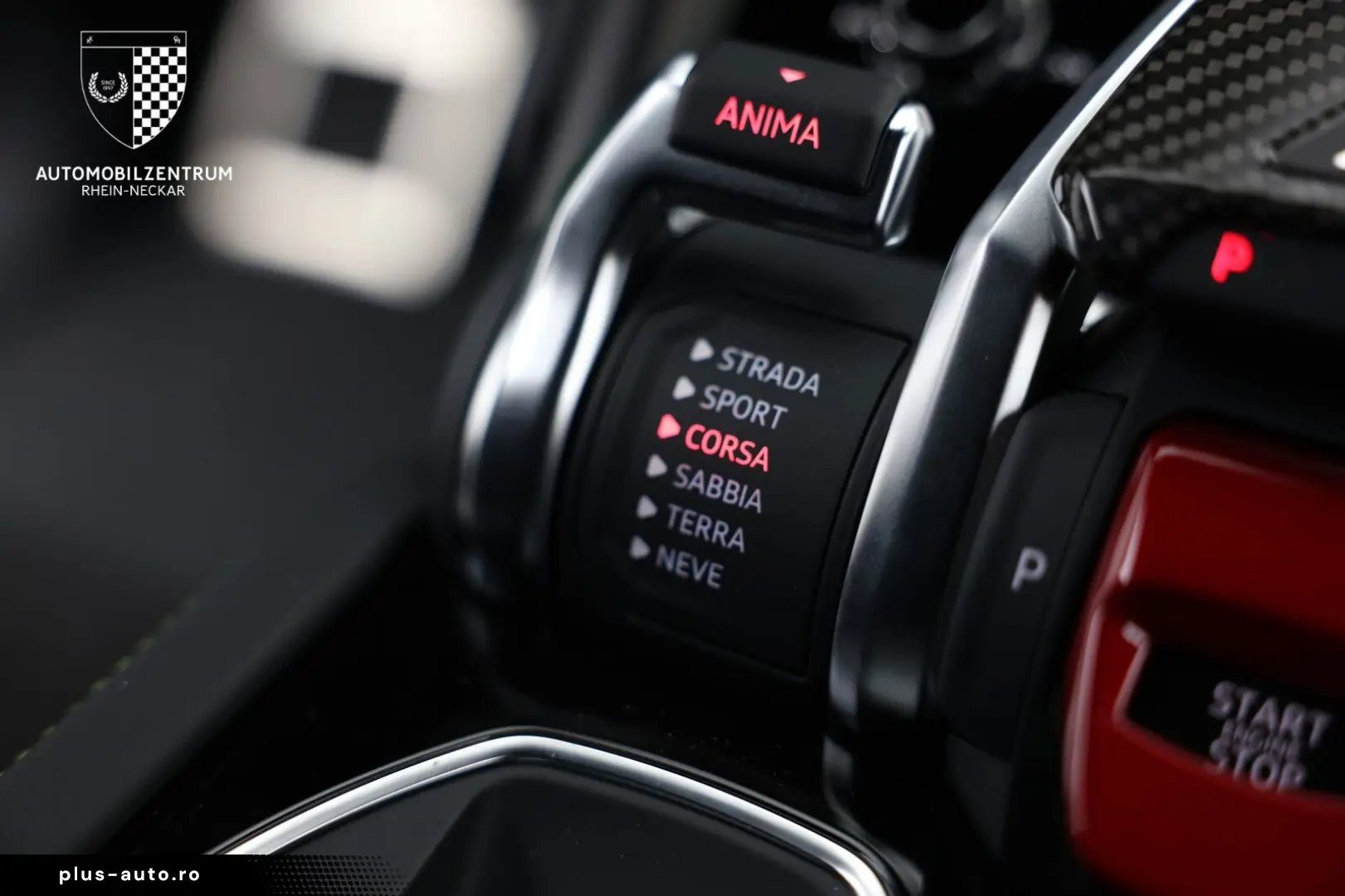 LAMBORGHINI Urus S ABT SCATENATO 1 of 99 FullCarbon 840HP