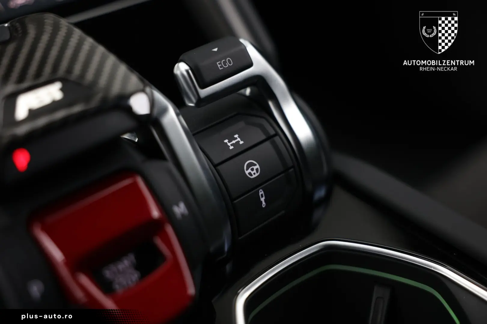 LAMBORGHINI Urus S ABT SCATENATO 1 of 99 FullCarbon 840HP