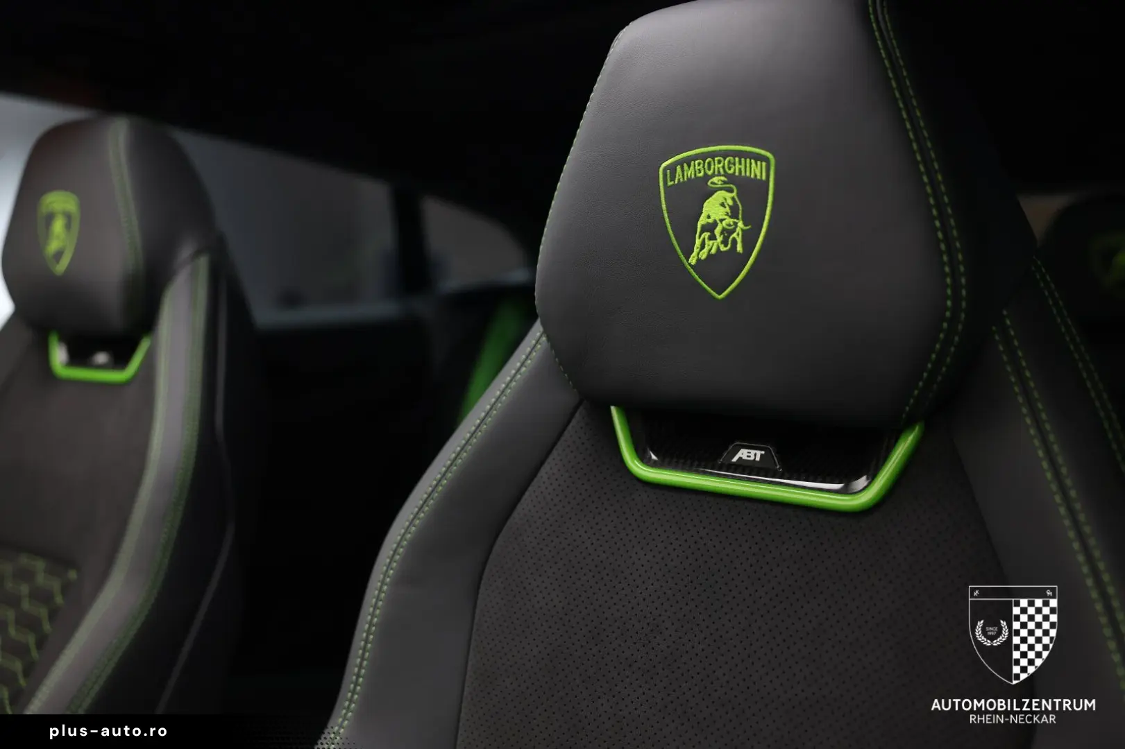 LAMBORGHINI Urus S ABT SCATENATO 1 of 99 FullCarbon 840HP