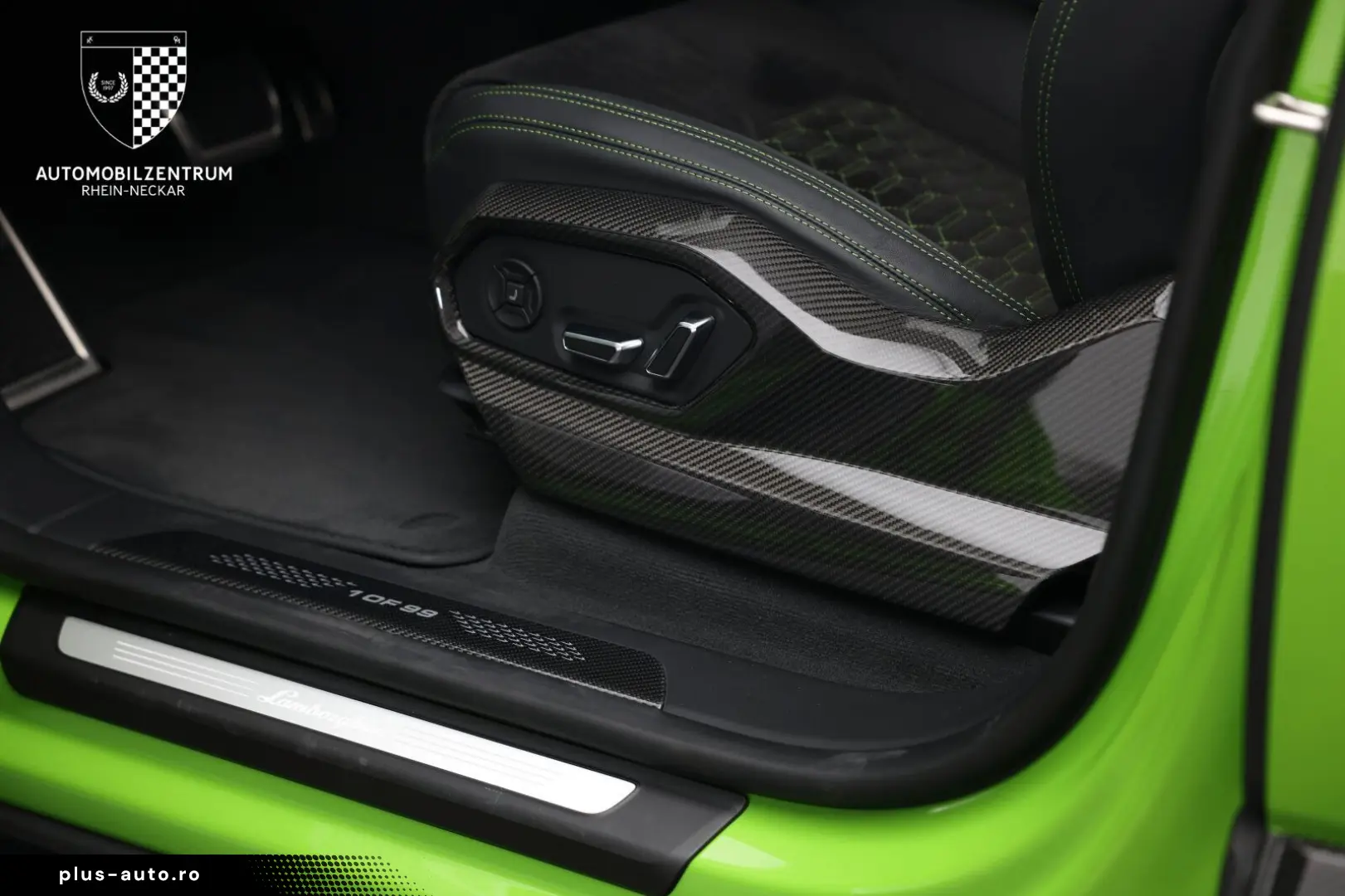 LAMBORGHINI Urus S ABT SCATENATO 1 of 99 FullCarbon 840HP
