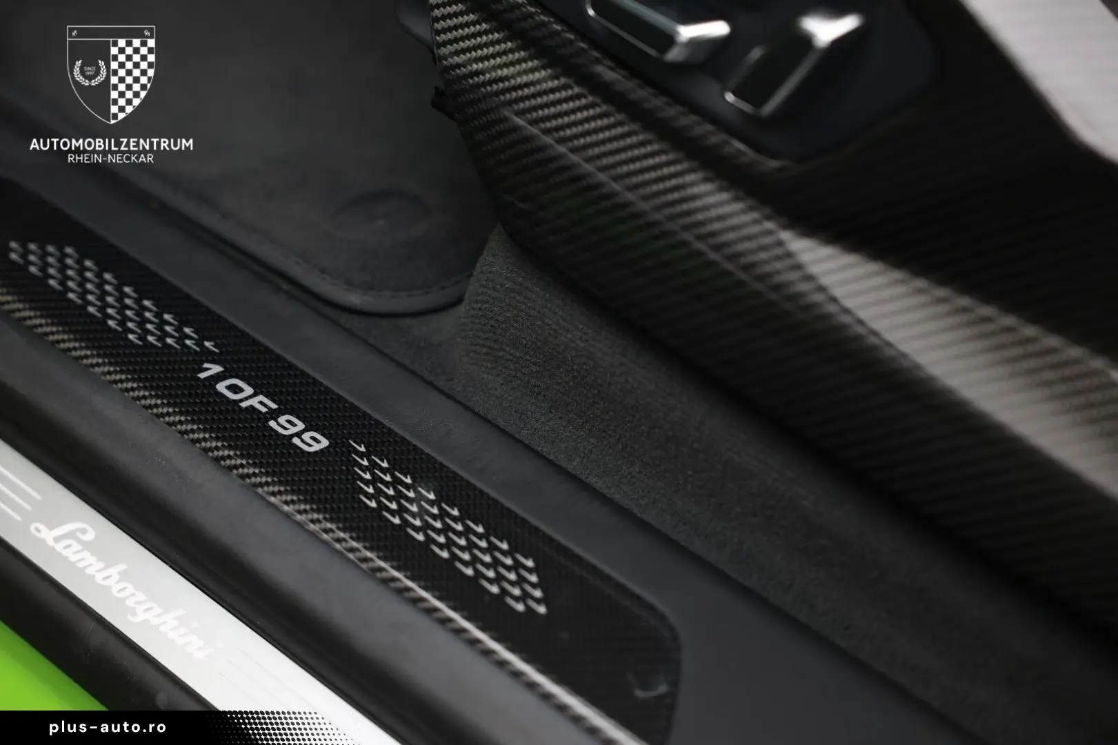 LAMBORGHINI Urus S ABT SCATENATO 1 of 99 FullCarbon 840HP