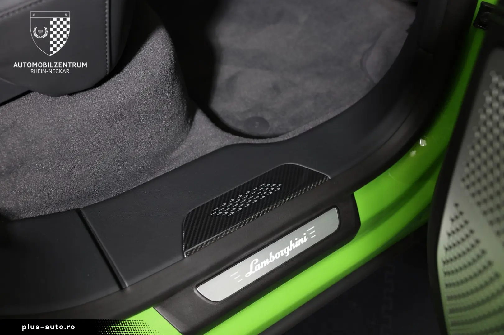 LAMBORGHINI Urus S ABT SCATENATO 1 of 99 FullCarbon 840HP