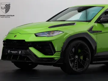 LAMBORGHINI Urus S ABT SCATENATO 1 of 99 FullCarbon 840HP