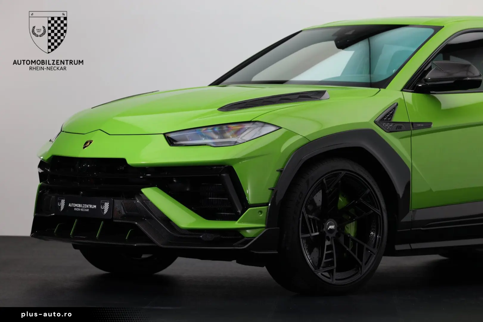 LAMBORGHINI Urus S ABT SCATENATO 1 of 99 FullCarbon 840HP