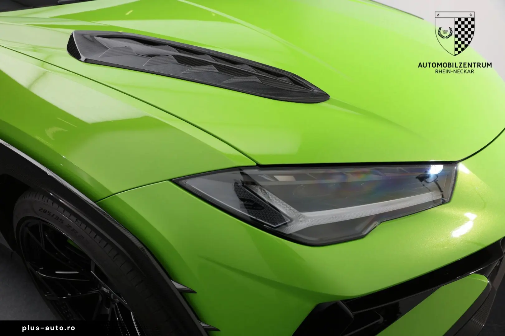 LAMBORGHINI Urus S ABT SCATENATO 1 of 99 FullCarbon 840HP