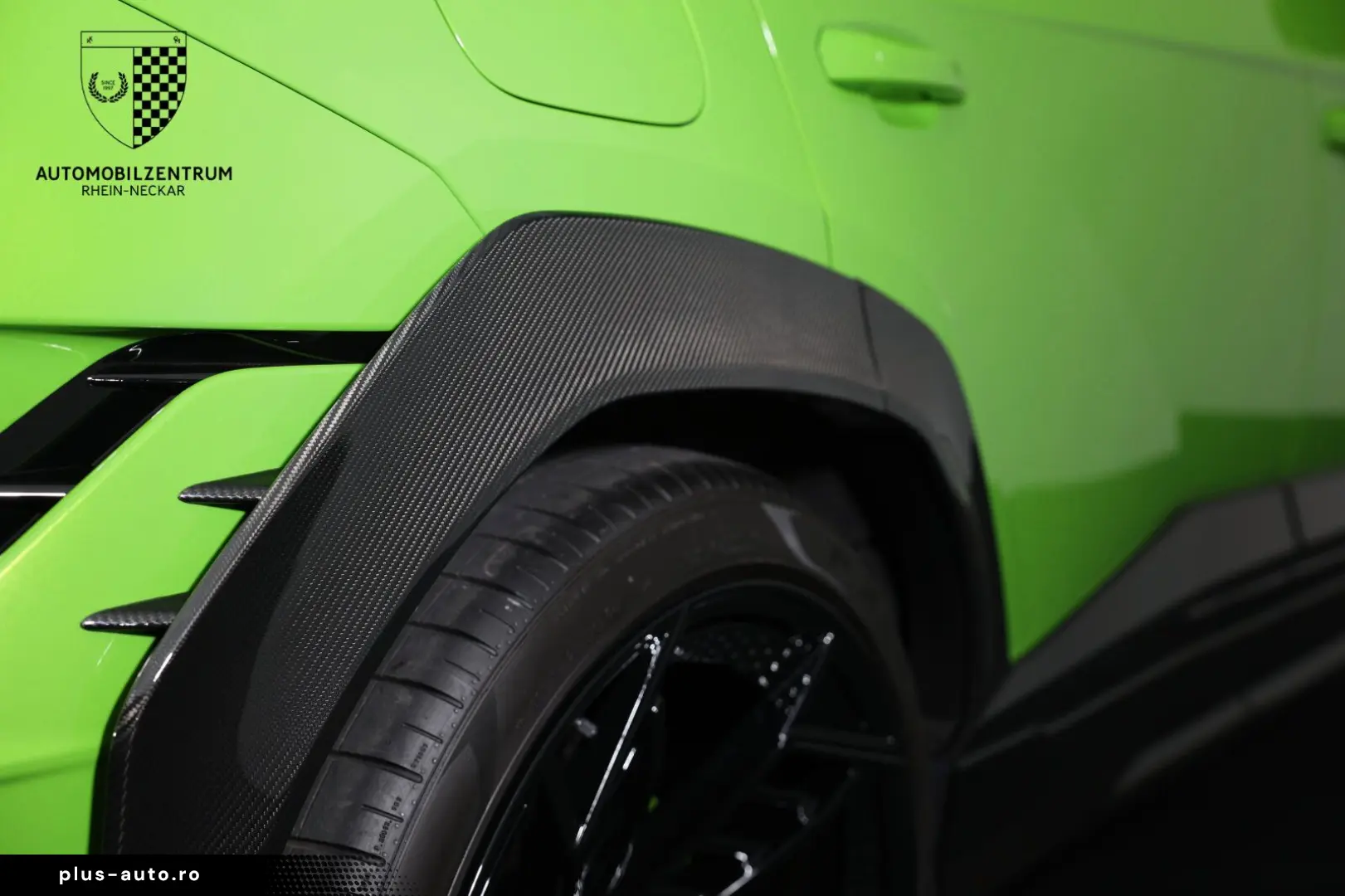 LAMBORGHINI Urus S ABT SCATENATO 1 of 99 FullCarbon 840HP