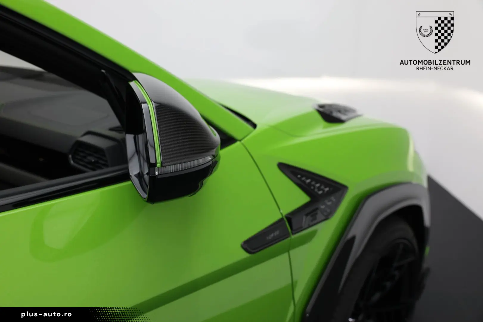 LAMBORGHINI Urus S ABT SCATENATO 1 of 99 FullCarbon 840HP