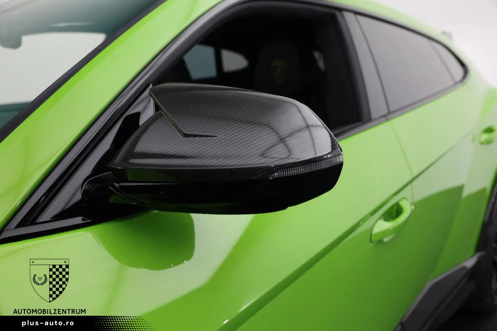 LAMBORGHINI Urus S ABT SCATENATO 1 of 99 FullCarbon 840HP