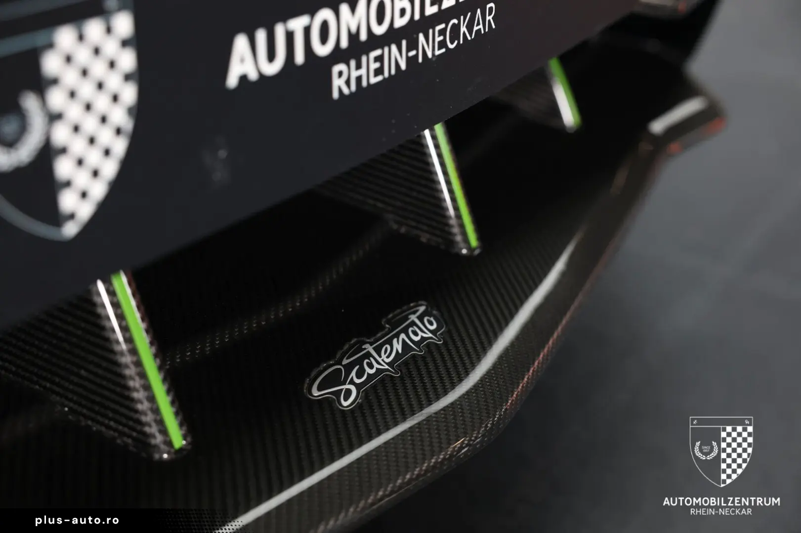 LAMBORGHINI Urus S ABT SCATENATO 1 of 99 FullCarbon 840HP