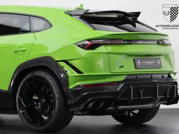 LAMBORGHINI Urus S ABT SCATENATO 1 of 99 FullCarbon 840HP