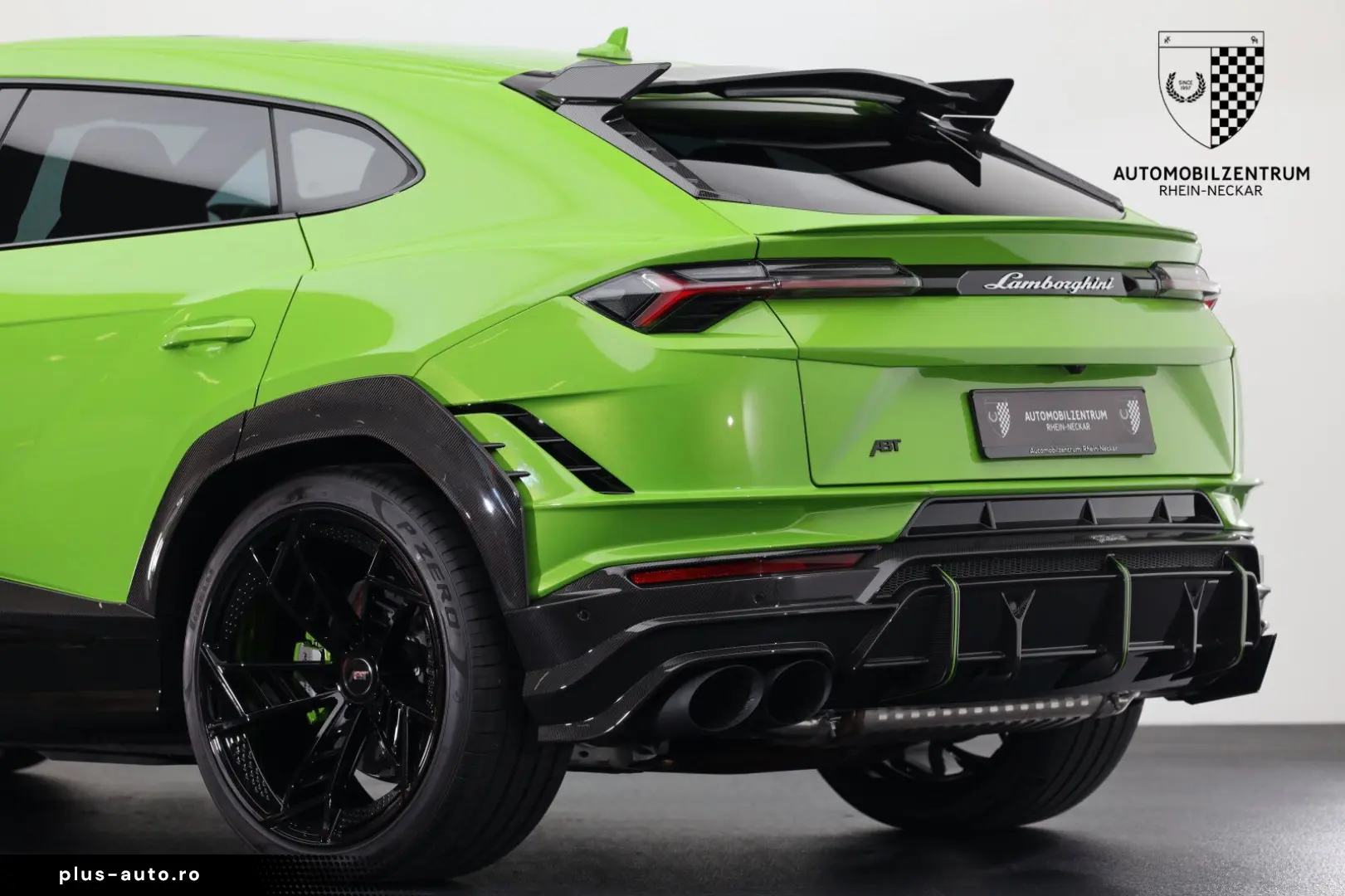 LAMBORGHINI Urus S ABT SCATENATO 1 of 99 FullCarbon 840HP