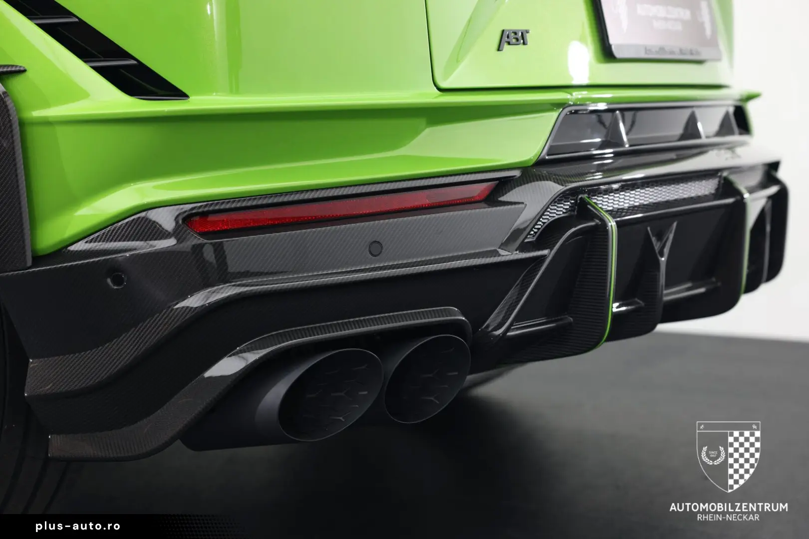 LAMBORGHINI Urus S ABT SCATENATO 1 of 99 FullCarbon 840HP